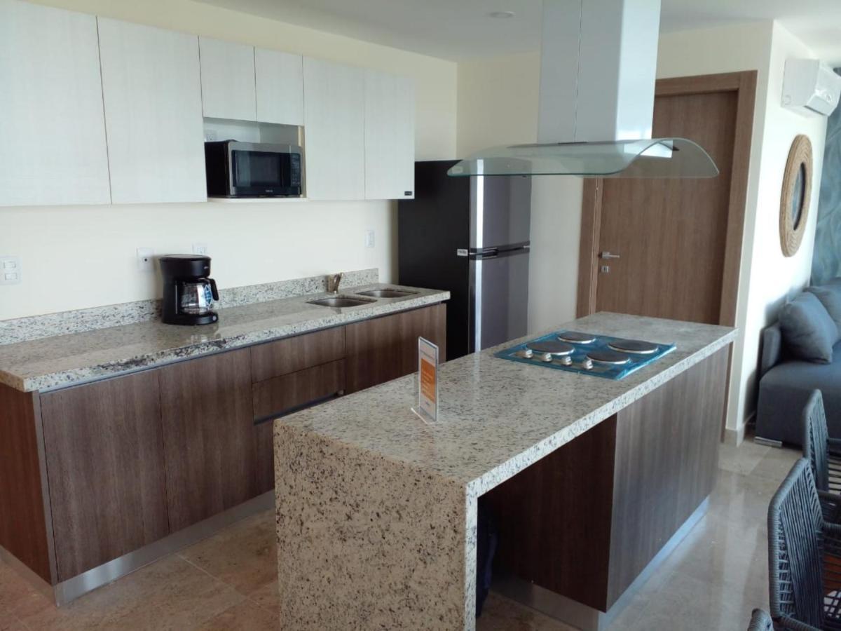 Departamento En El Malecon, Torre Central 102 Масатлан Экстерьер фото